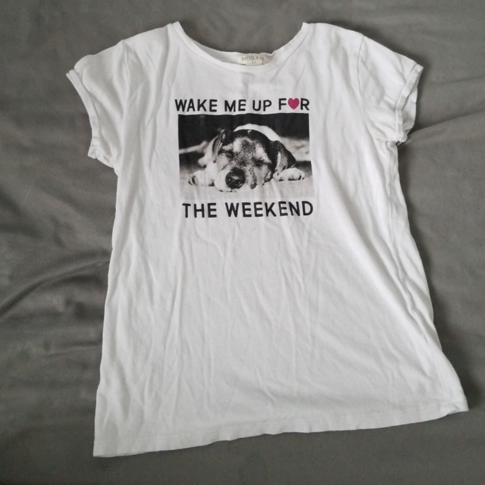 Forever 21 kids shirt